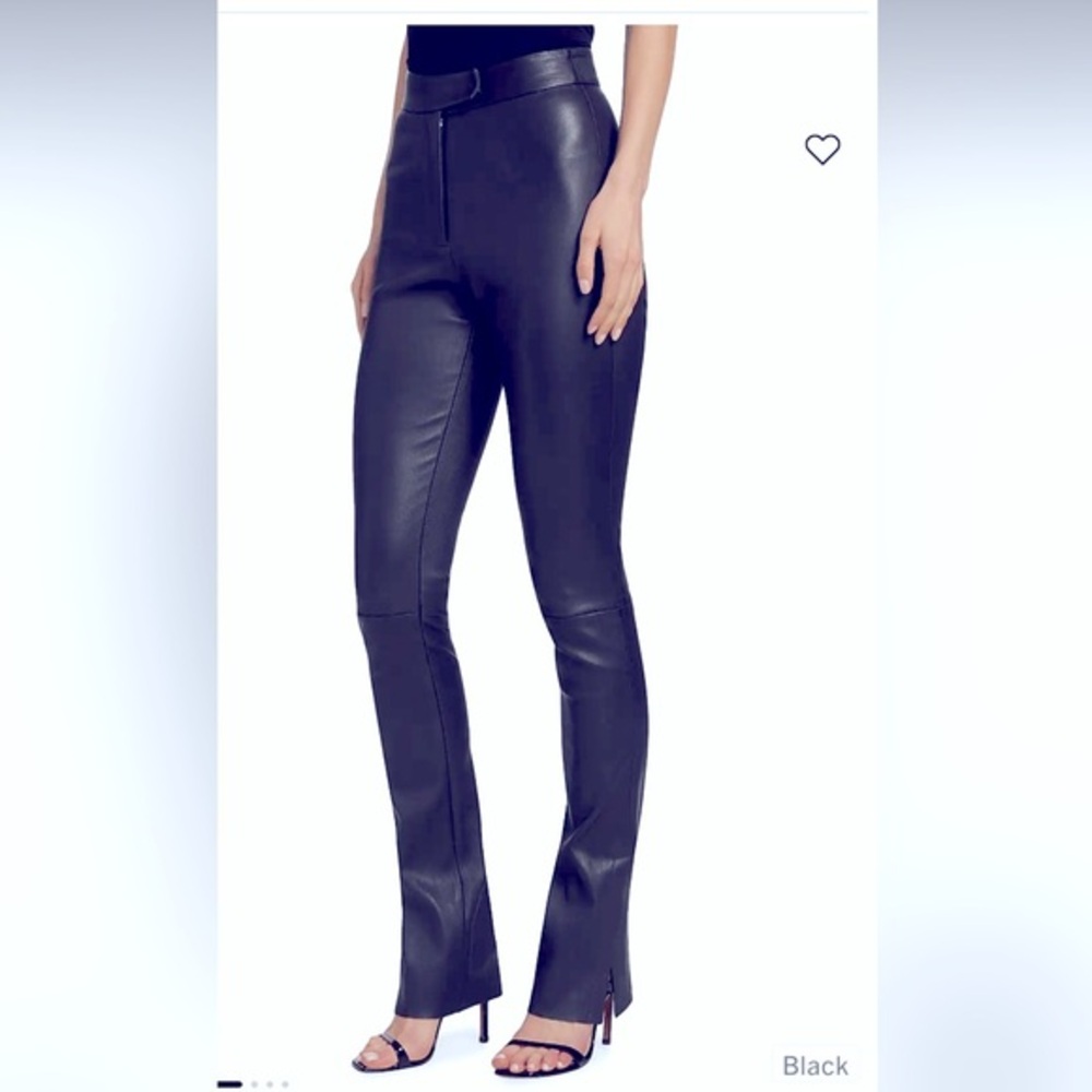 Elegant Black Women's Pants